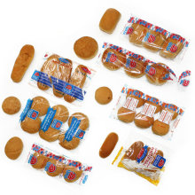 Biscuits / Machine à emballer de pain / pain